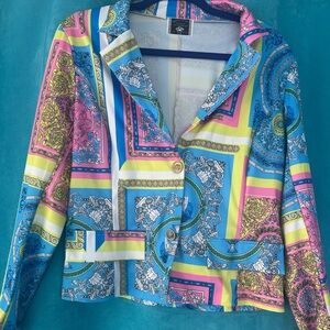 Versace LIKE blazer - M
